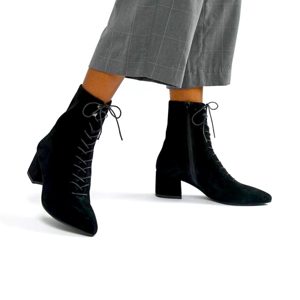 Mya-lace Bootie